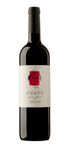 Enate Tinto Merlot - Merlot - 75 Cl. Enate Tinto Merlot - Merlot - 75 Cl. von Bodega Enate