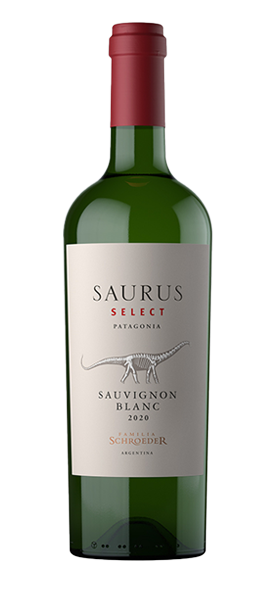 Saurus Select Sauvignon blanc von Bodega Familia Schroeder