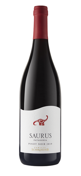 Saurus Special Pinot Noir von Bodega Familia Schroeder