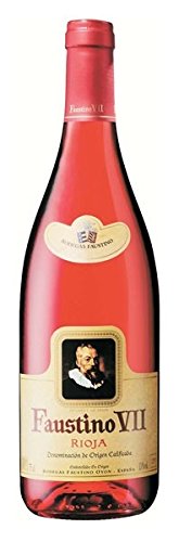 Faustino VII Rosado - 75 Cl. Faustino VII Rosado - 75 Cl. von Faustino