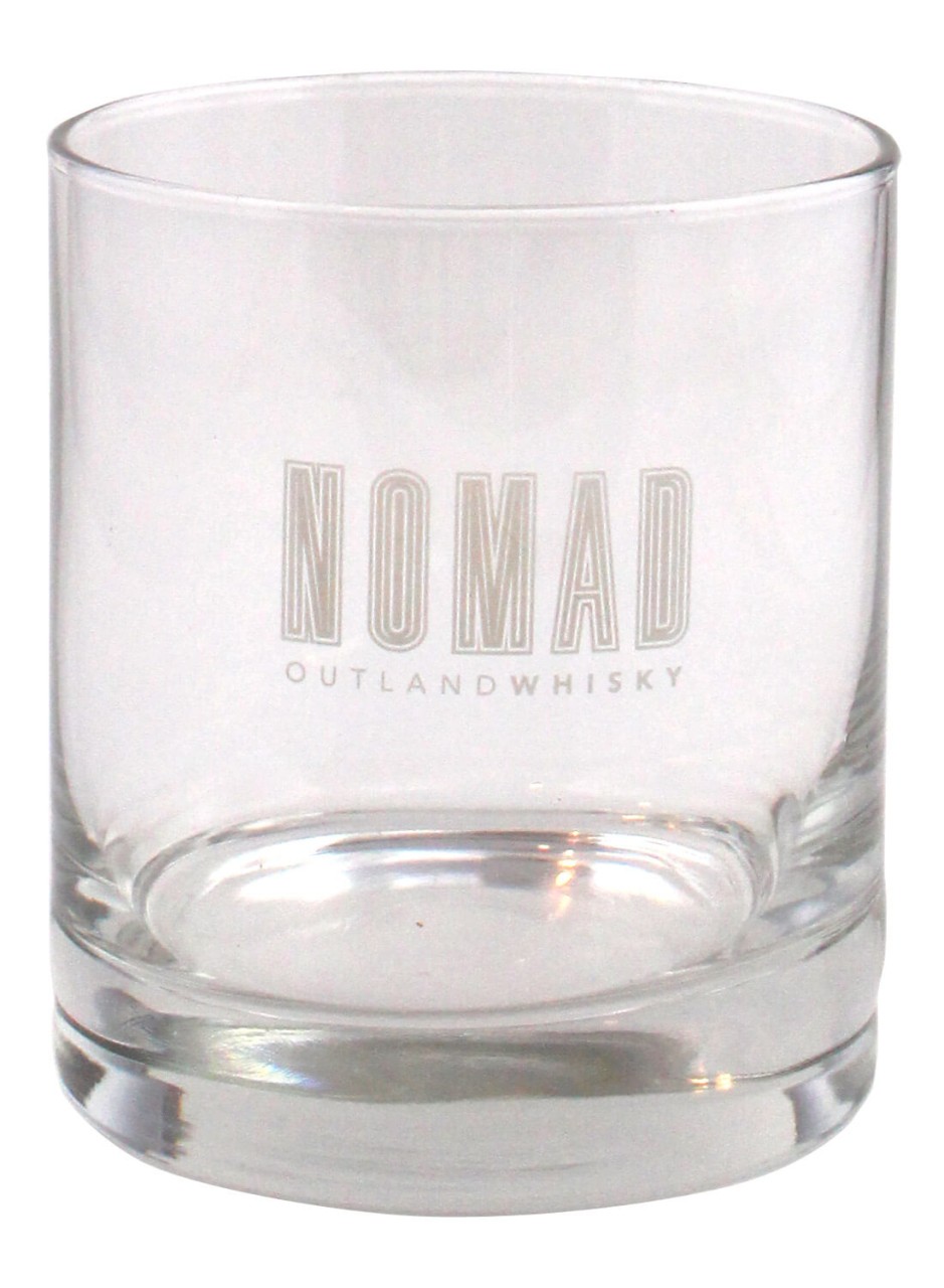 Nomad Whisky Glas von Bodega Gonzales Byass