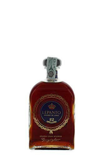 Solera - Gran Reserva Lepanto Brandy (1 x 0,7l) von Gonzalez Byass
