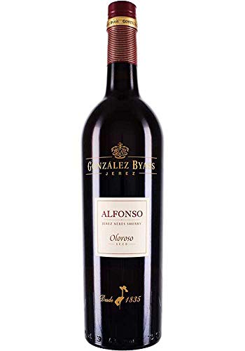 (DO Jerez) Vino Oloroso González Byass Alfonso Seco 75cl von BONZÁLEZ BYASS
