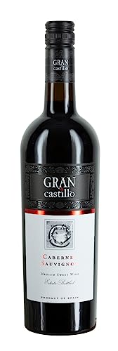 Cabernet Sauvignon lieblich Gran Castillo, Valencia DO, Bodega Gran Castillo, Jahrgang 2022 von Bodega Gran Castillo