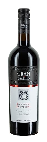 Cabernet Sauvignon lieblich Gran Castillo, Valencia DO, Bodega Gran Castillo, Jahrgang 2022 von Bodega Gran Castillo