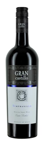 Tempranillo lieblich Gran Castillo, Valencia DO, Bodega Gran Castillo, Jahrgang 2022 von Bodega Gran Castillo
