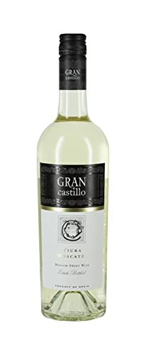 Viura Moscatel lieblich Gran Castillo, Bodega Gran Castillo, Jahrgang 2022 Viura Moscatel lieblich Gran Castillo, Bodega Gran Castillo, Jahrgang 2022 von Bodega Gran Castillo