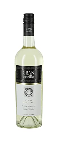 Viura Moscatel lieblich Gran Castillo, Bodega Gran Castillo, Jahrgang 2022 von Bodega Gran Castillo