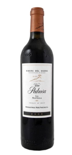Viña Pedrosa La navilla - Rotwein von Bodega Hermanos Pérez Pascua