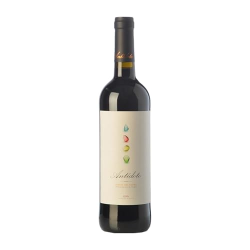 Hernando & Sourdais Antídoto Tempranillo Ribera del Duero Alterung Magnum-Flasche 1,5 L Rotwein Hernando & Sourdais Antídoto Tempranillo Ribera del Duero Alterung Magnum-Flasche 1,5 L Rotwein von Bodega Hernando & Sourdais