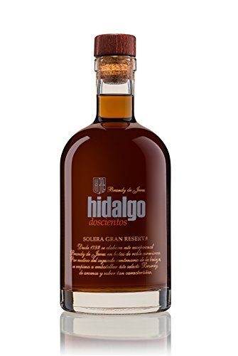 Brandy Hidalgo 200 Estuche Cartón - 75 Cl. von Bodega Hidalgo La Gitana