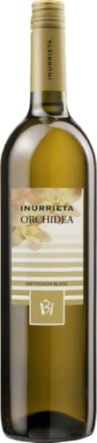 Bodega Inurrieta Orchidea - Sauvignon Blanc Navarra DO 2023 (1 x 0.750 l) von Bodega Inurrieta