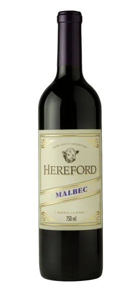 Hereford Malbec von Bodega La Rosa