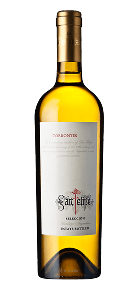 San Felipe Torrontes Seleccion 2021 San Felipe Torrontes Seleccion 2021 von Bodega La Rural