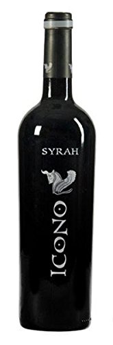 Icono Syrah - 75 Cl. von Bodega La Viña