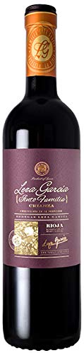 Leza Garcia Familia Crianza Tinto von Bodega Leza Garcia