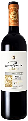 Leza Garcia Gran Reserva Tinto von Bodega Leza Garcia