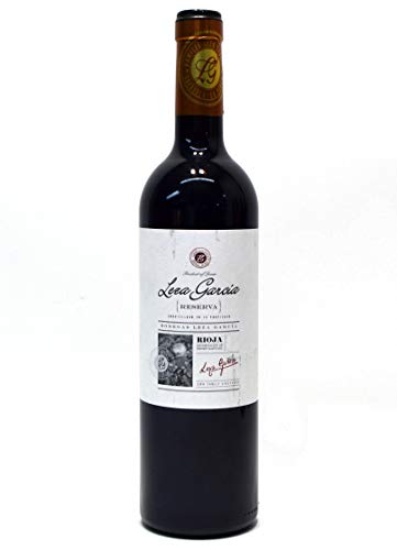 Leza Garcia Reserva Tinto von Bodega Leza Garcia