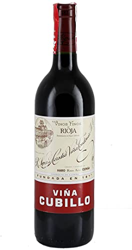 Viña CubilloCrianza - 75 Cl. Viña CubilloCrianza - 75 Cl. von Bodega López de Heredia