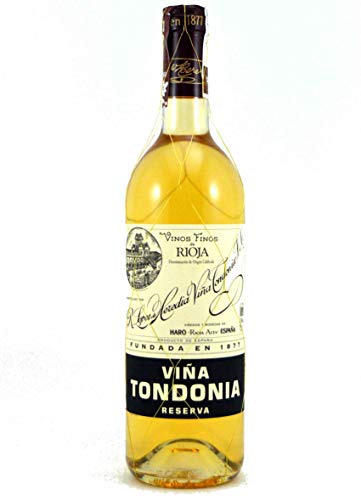 Viña Tondonia Reserva - 75 Cl. Viña Tondonia Reserva - 75 Cl. von Bodega López de Heredia