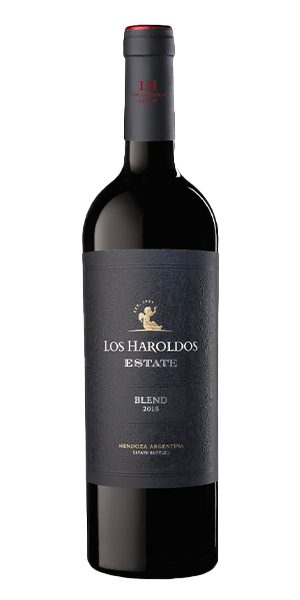 Los Haroldos Estate Blend von Bodega Los Haroldos