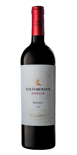 Los Haroldos Estate Malbec von Bodega Los Haroldos