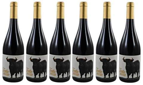 6 x Tentenecio Roble Tinta de Toro D.O. 2020 Bodega Maires im Sparpack (6x0,75l), trockener spanischer Rotwein aus Toro von Bodega Maires