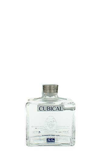 Cubical London Dry Gin Cl 70 40% vol Bodega Malaga Virgen von Bodega Malaga Virgen