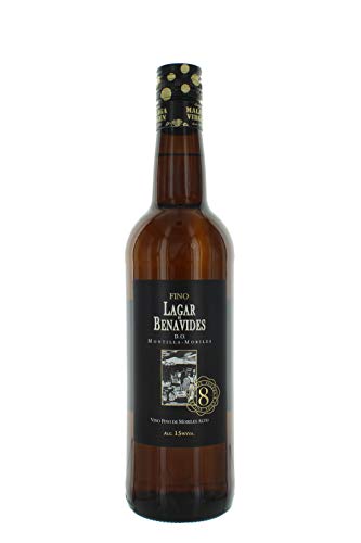 Fino Lagar de Benavides 75cl - D.O. Montilla-Moriles Fino Lagar de Benavides 75cl - D.O. Montilla-Moriles von Malaga Virgen