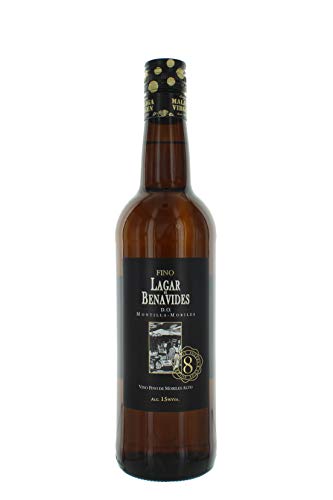 Fino Lagar de Benavides 75cl - D.O. Montilla-Moriles von Bodega Malaga Virgen