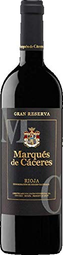 Bodegas Marques de Caceres Gran Reserva 2008 - (0,75 L Flaschen) von Bodega Marqués de Cáceres