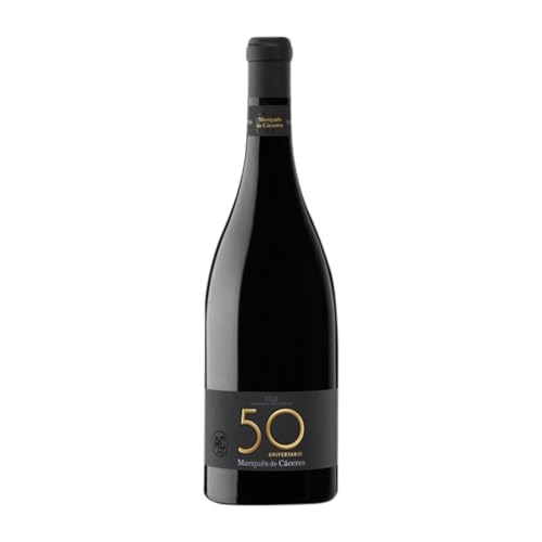 Marqués de Cáceres 50 Aniversario Rioja Reserve 75 cl Rotwein Marqués de Cáceres 50 Aniversario Rioja Reserve 75 cl Rotwein von Bodega Marqués de Cáceres