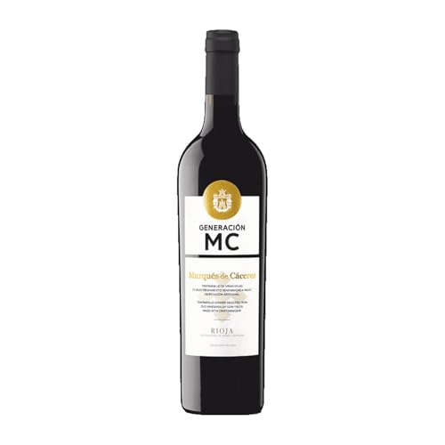 Marqués de Cáceres Generación MC Tempranillo Rioja 75 cl Rotwein Marqués de Cáceres Generación MC Tempranillo Rioja 75 cl Rotwein von Bodega Marqués de Cáceres