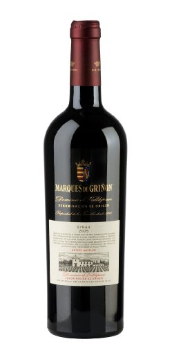 Marques de Grinon Dominio de Valdepusa Syrah 2005 Marques de Grinon Dominio de Valdepusa Syrah 2005 von Bodega Marqués de Griñón
