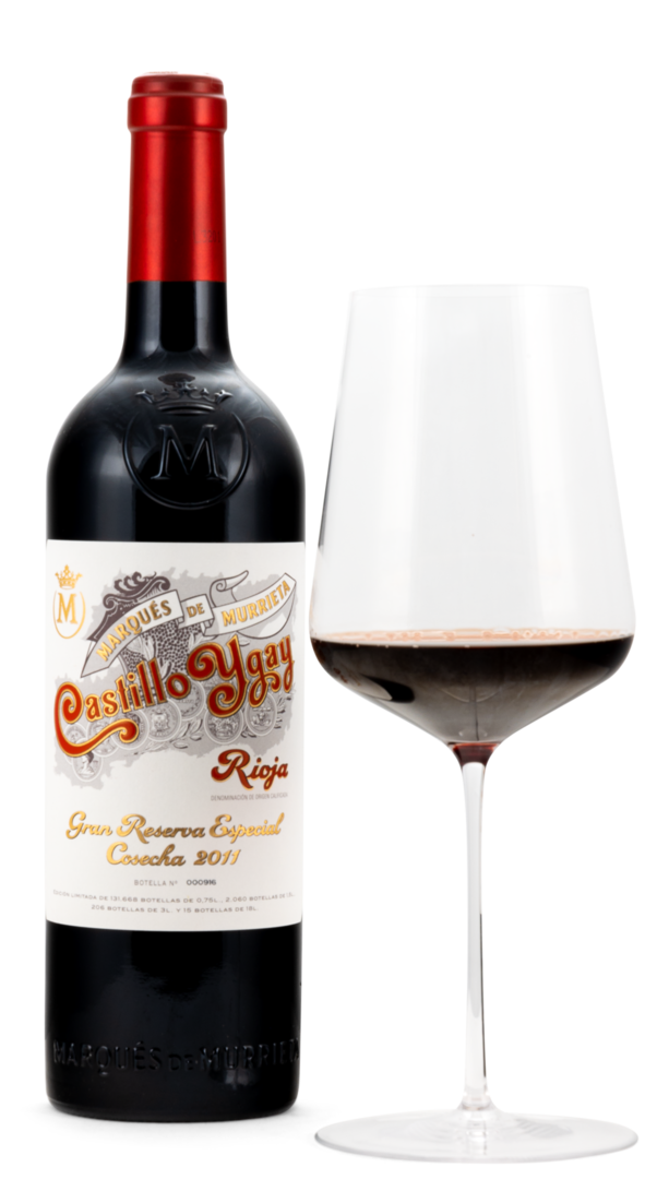 2011 Castillo Ygay 2011 Castillo Ygay von Bodega Marqués de Murrieta