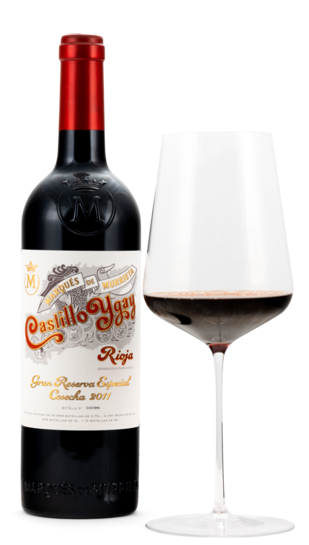 2011 Castillo Ygay 2011 Castillo Ygay von Bodega Marqués de Murrieta