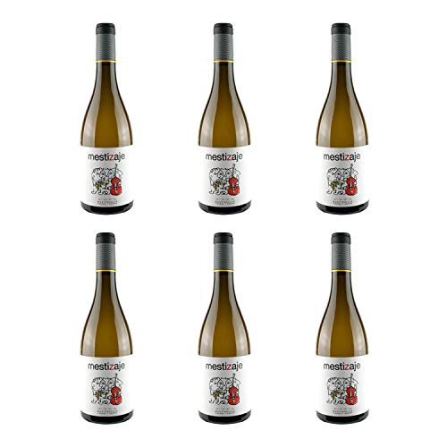 Mestizaje - Weißwein - 6 Flaschen von Bodega Mustiguillo