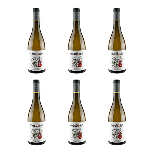 Mestizaje - Weißwein - 6 Flaschen Mestizaje - Weißwein - 6 Flaschen von Bodega Mustiguillo