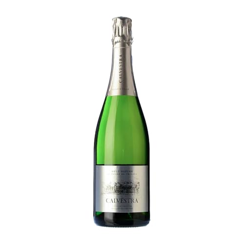 Mustiguillo Finca Calvestra Brut Natur 75 cl Weißer Sekt Mustiguillo Finca Calvestra Brut Natur 75 cl Weißer Sekt von Bodega Mustiguillo