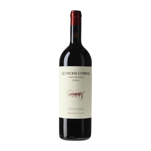 Mustiguillo Quincha Corral Bobal Vino de Pago El Terrerazo 75 cl Rotwein Mustiguillo Quincha Corral Bobal Vino de Pago El Terrerazo 75 cl Rotwein von Bodega Mustiguillo