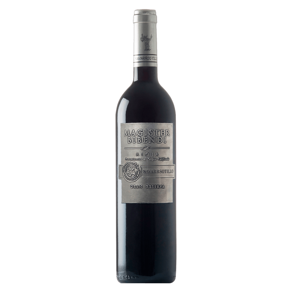 Bio 'Magister Bibendi' Gran Reserva Bio 'Magister Bibendi' Gran Reserva von Bodega Navarrsotillo