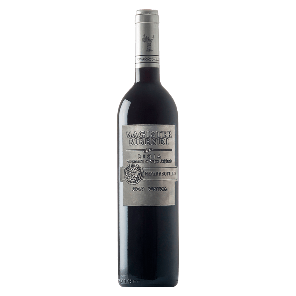 Bio 'Magister Bibendi' Gran Reserva von Bodega Navarrsotillo