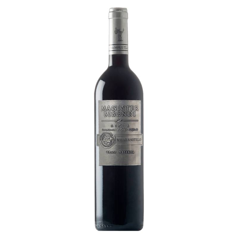 Bio 'Magister Bibendi' Gran Reserva von Bodega Navarrsotillo