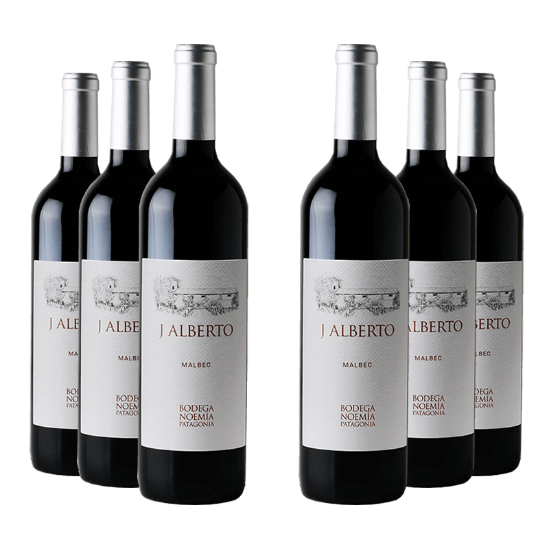 Bodega Noemia : J Alberto Malbec 2020 Bodega Noemia : J Alberto Malbec 2020 von Bodega Noemia