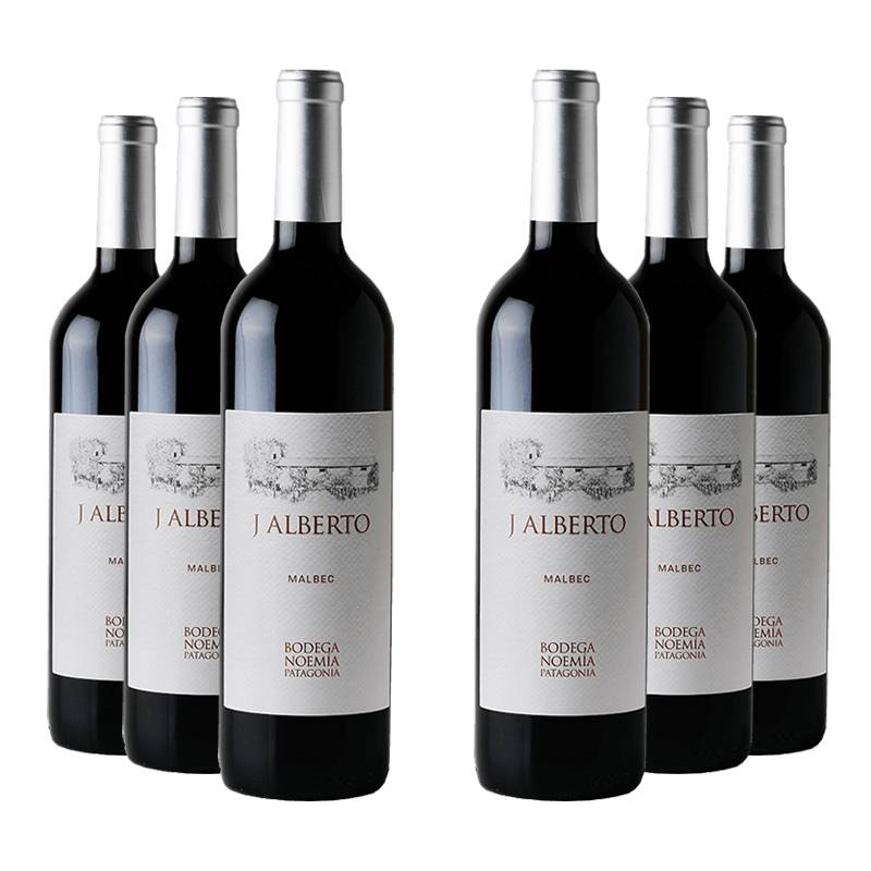 Bodega Noemia : J Alberto Malbec 2020 von Bodega Noemia