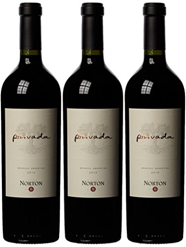 Bodega Norton Privada 2010 trocken (3 x 0.75 l) von Bodega Norton