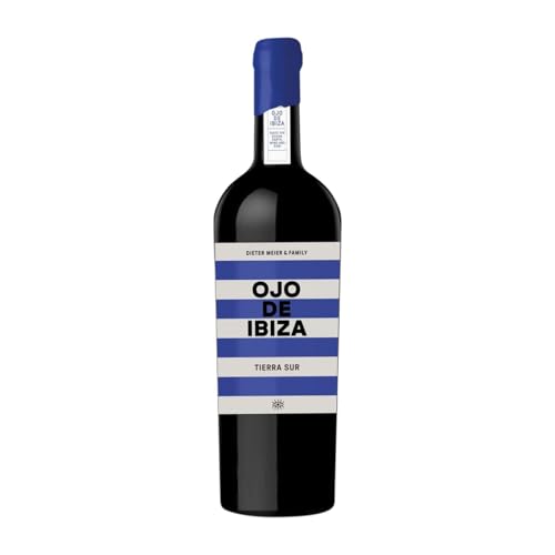 Ojo de Ibiza Tierra Sur Vi de la Terra de Mallorca 75 cl Rotwein Ojo de Ibiza Tierra Sur Vi de la Terra de Mallorca 75 cl Rotwein von Bodega Ojo de Ibiza