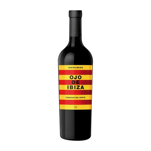 Ojo de Ibiza Vi de la Terra de Ibiza 75 cl Rotwein Ojo de Ibiza Vi de la Terra de Ibiza 75 cl Rotwein von Bodega Ojo de Ibiza