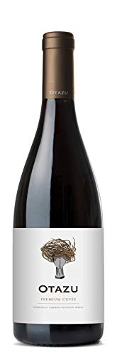 Otazu Premium Cuvée 2018 trocken (1 x 0.75 l) von Bodega Otazu