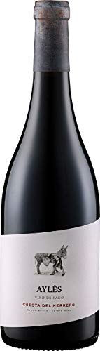 Bodega Pago Aylés Cuesta del Herrero - Vino de Pago 2019 (1 x 0.75 l) von Bodega Pago Aylés